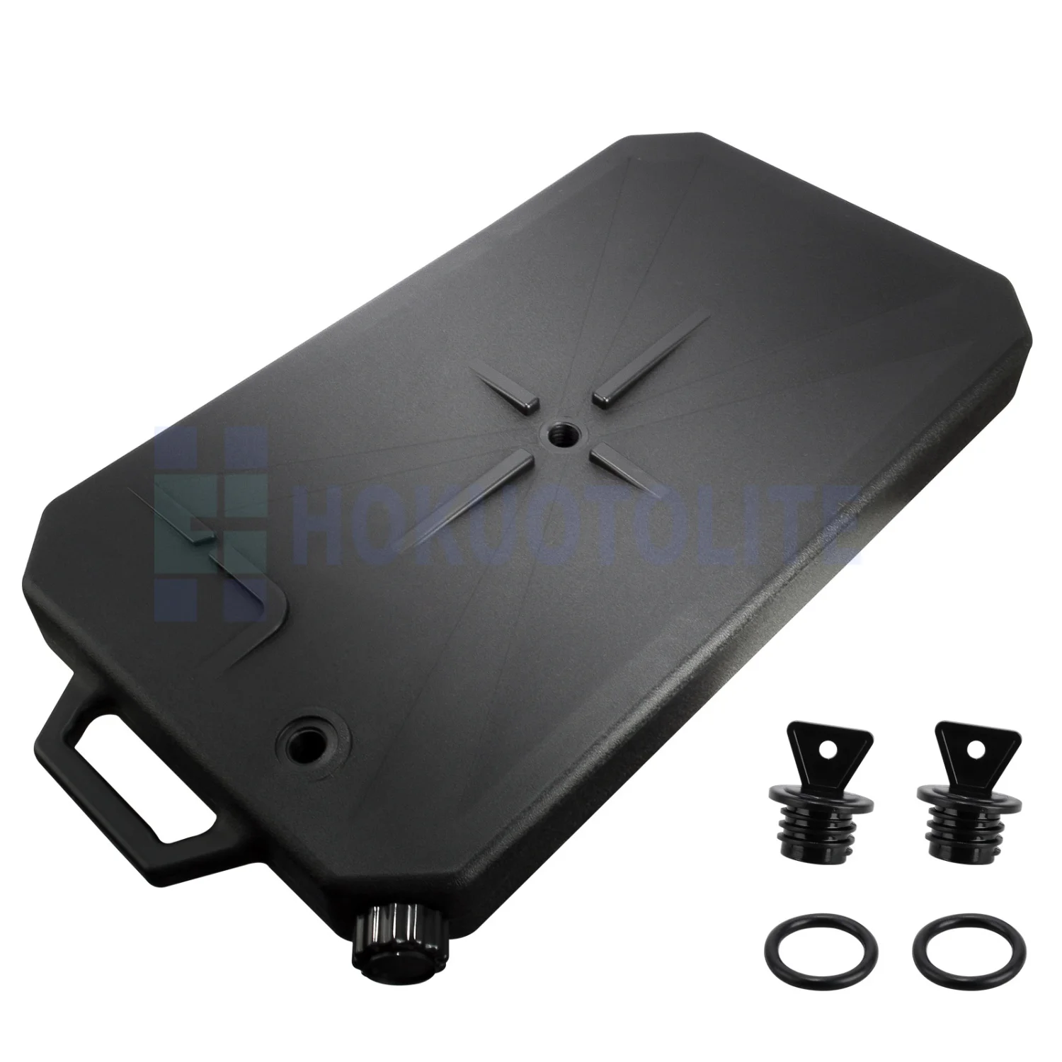 Motorcycle 10-Quart  Large Low Profile Oil Drain Pan For Harley Softail Sportster Dyna Road King Honda Yamaha Kawasaki Indian