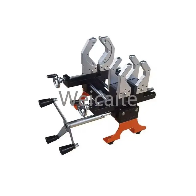 

Portable Socket Welding Clamp Machine for Plastic Pipes and Fittings in Workshop