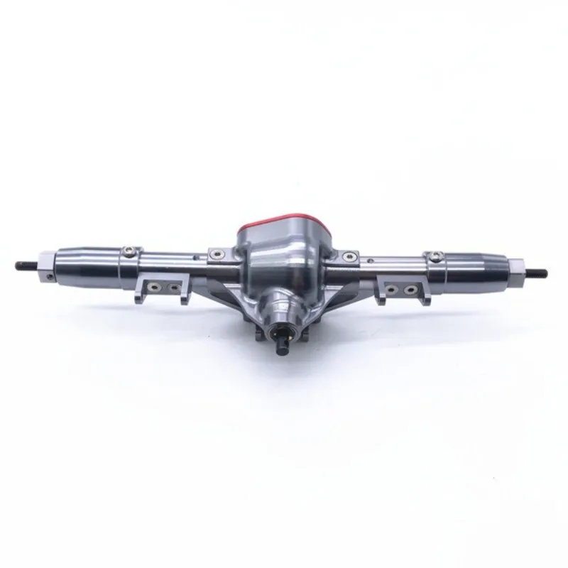 Simulation Model Car Metal Front Rear Axle for 1/10 RC Crawler Car SCX10 Axail RC4WD D90 Upgrades Accessories