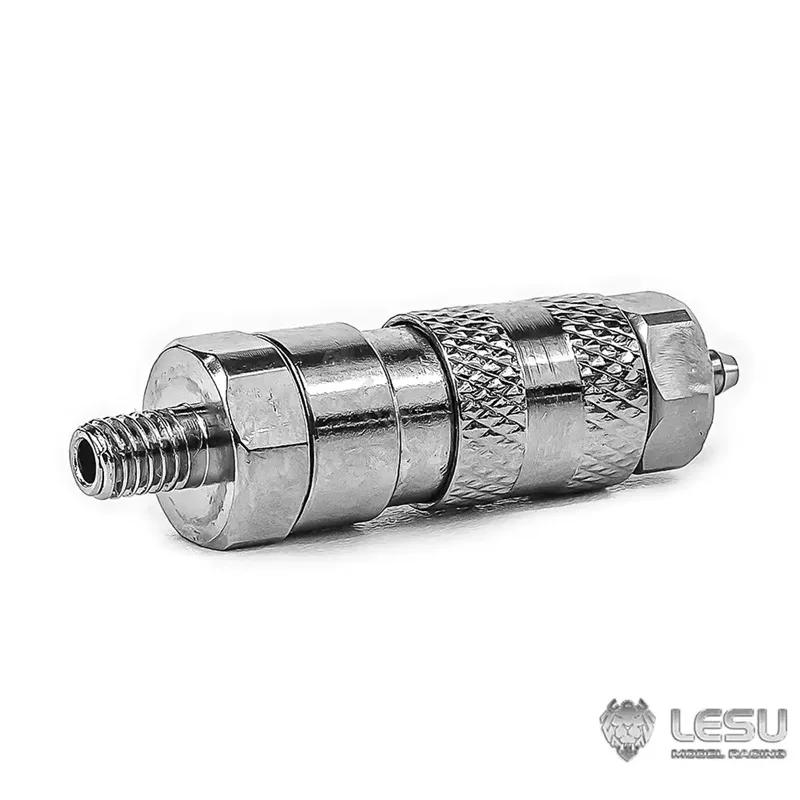 1/14 RC Adapter Öldüse 2.0 X 1.0 Konvertierungsanschluss LESU Y-1517-F für Tamiya für Bagger-Modellzubehör – Detail 4