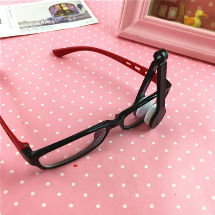 Óculos portáteis multi-função Limpe, Óculos Limpo, Sem Traçar Pasta, Multi-Color