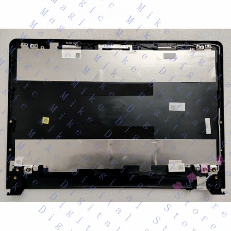 

H NEW For Dell Inspiron 14 5455 5458 5459 LCD Back Cover Lid 0P1KM3 P1KM3