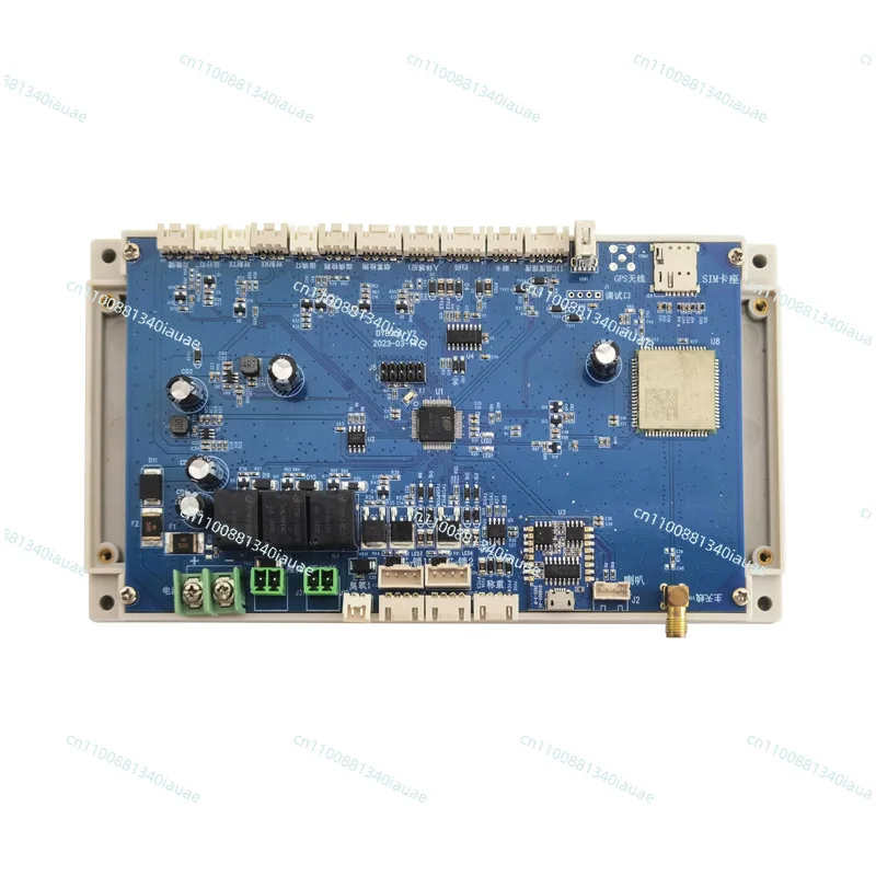 

Control Board Kit Supporting System Platform Recycling Cabinet Main Board