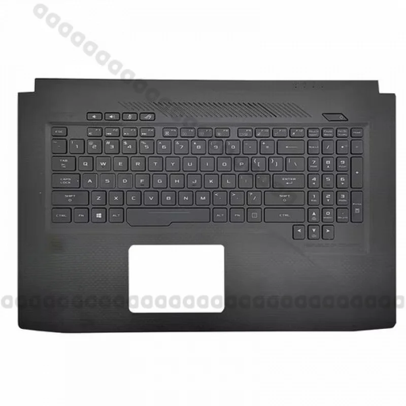 A + подставка для рук для клавиатуры Asus ROG Strix GL703V GL703 S GL703VM США