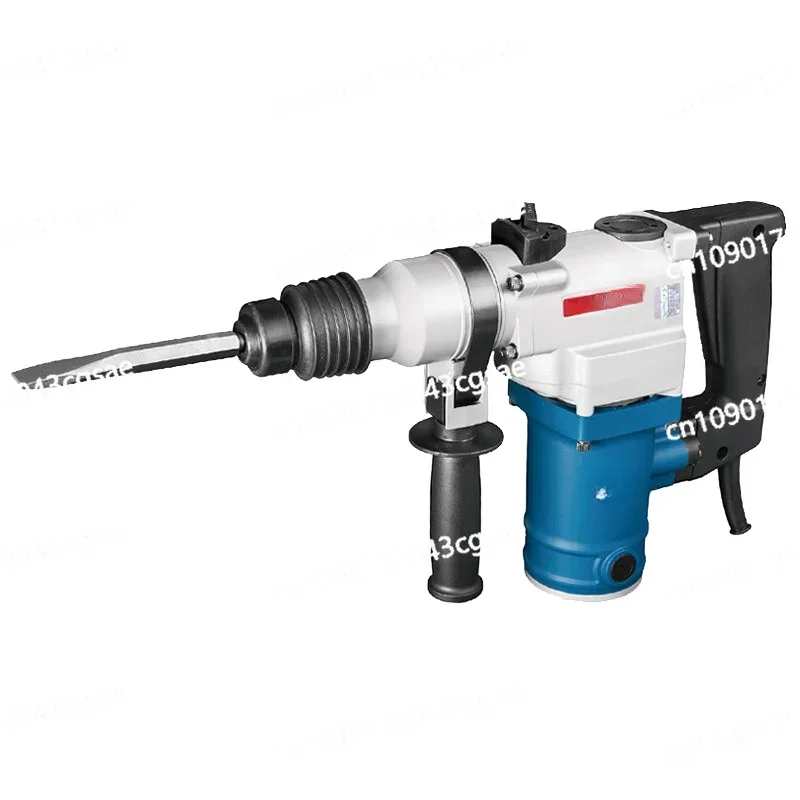 Electric Hammer Multi-functional Single-purpose Dual-purpose Heavy-duty Light Impact Drill Four-pit Concrete