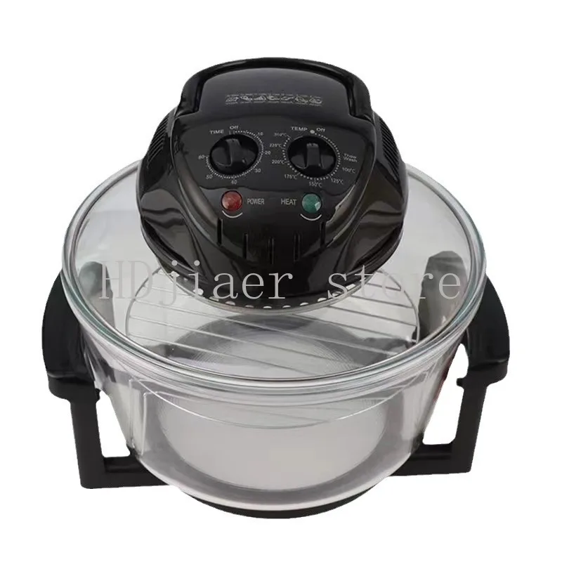 20L multi-functional high-power household special light wave furnace air fryer electric fryer French fries machine