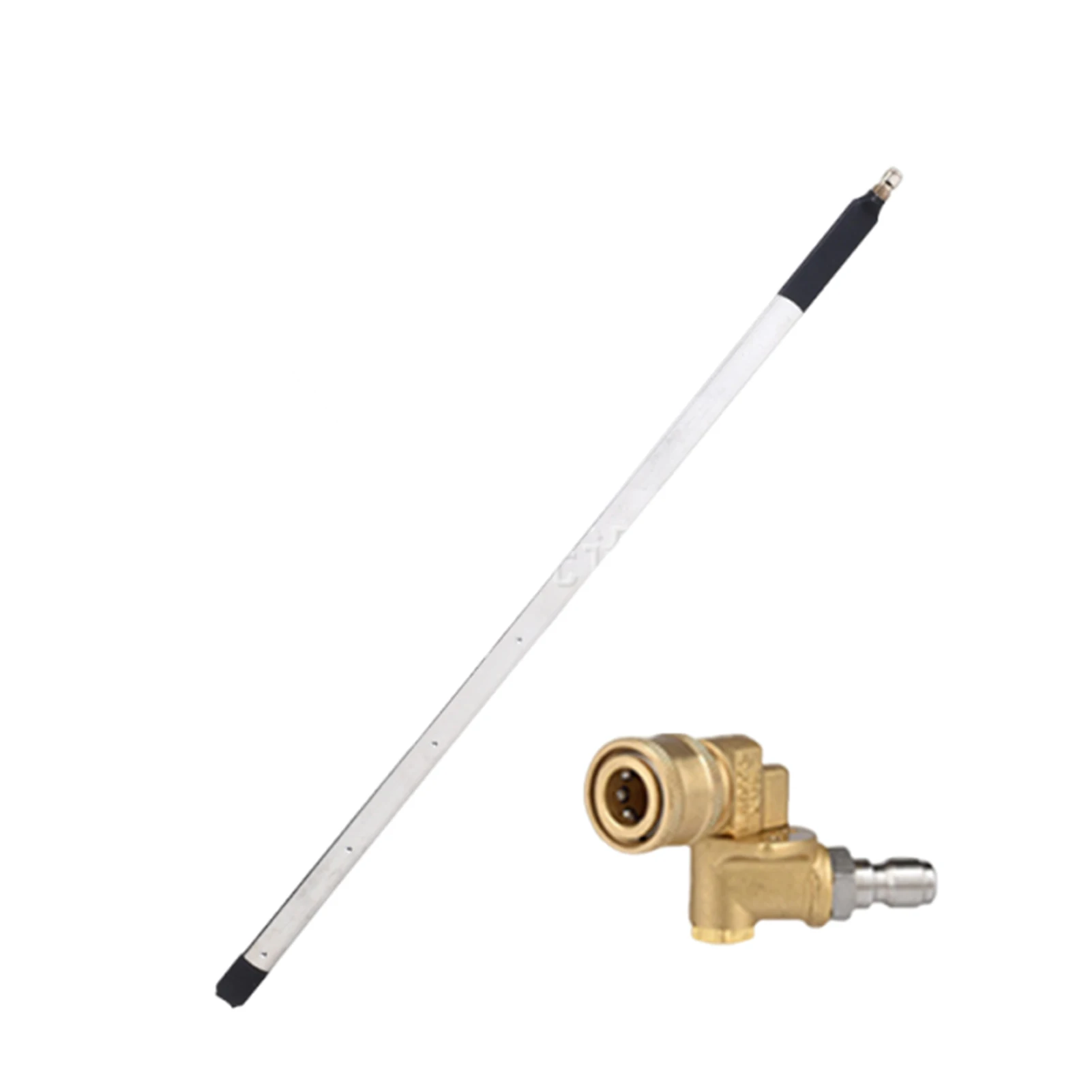 

2 шт., палочка для мойки высокого давления для очистки радиатора, удобный инструмент, палочка для мойки высокого давления для радиаторов