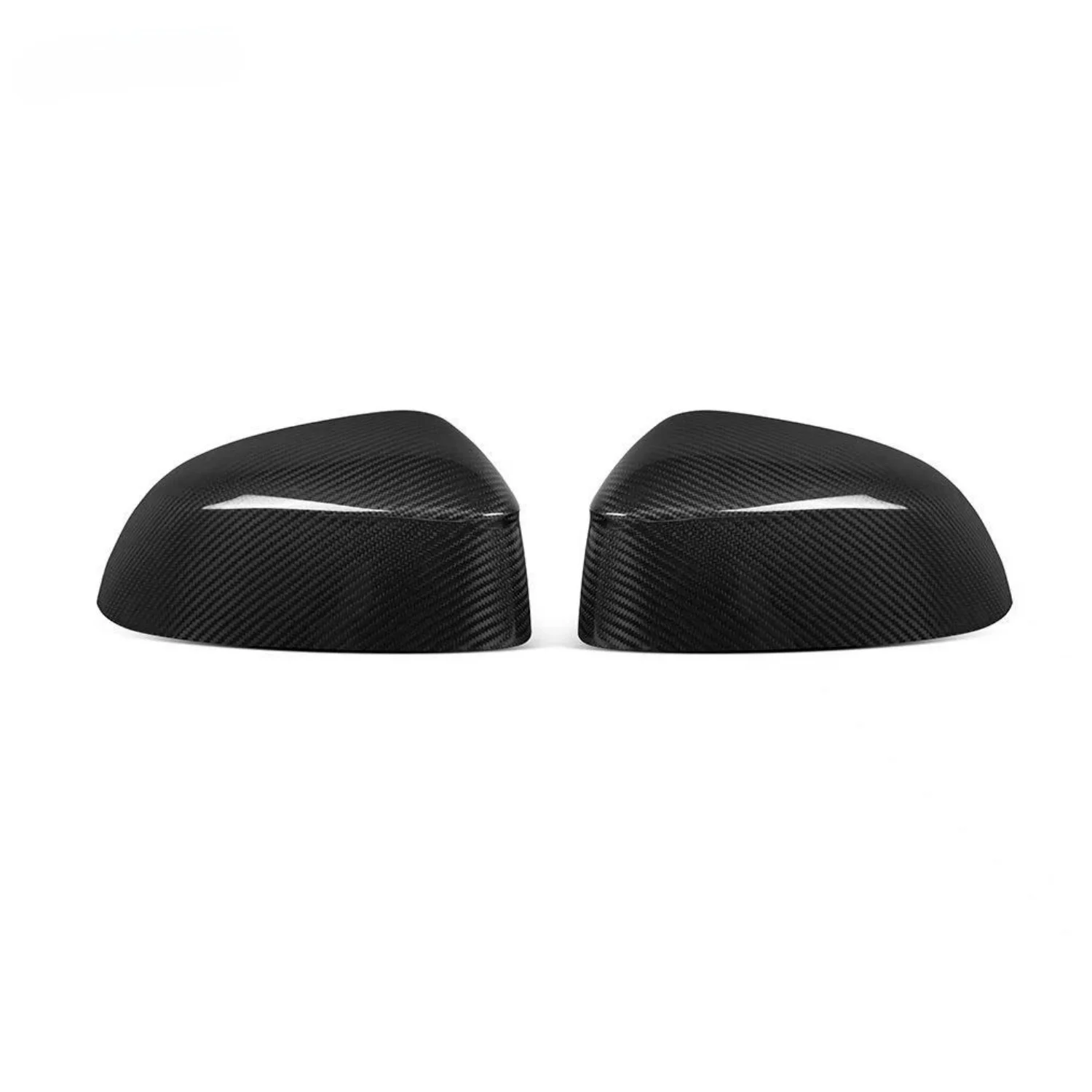 

High Sales Car Rearview Mirror Cover Suitable For X5 Series G05 G18 Original Style Dry Carbon Fiber Rearview Mirror Cove