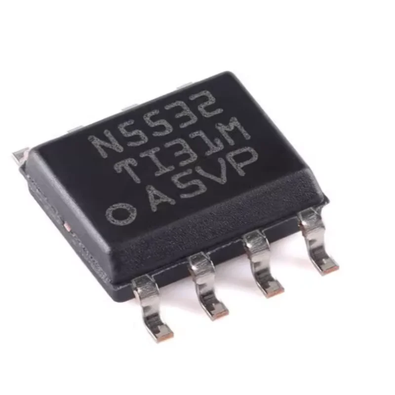 

10PCS NE5532DR Brand New Authentic SOIC8 Silk screen:N5532