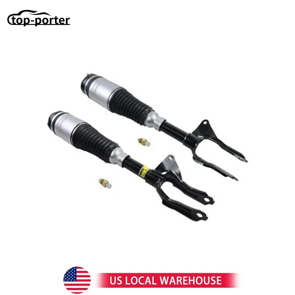 

68253205AA 68253205AB 2 амортизаторы передней пневматической подвески 68253205AC 68253205AD для Jeep Grand Cherokee Overland SRT 2016-2020