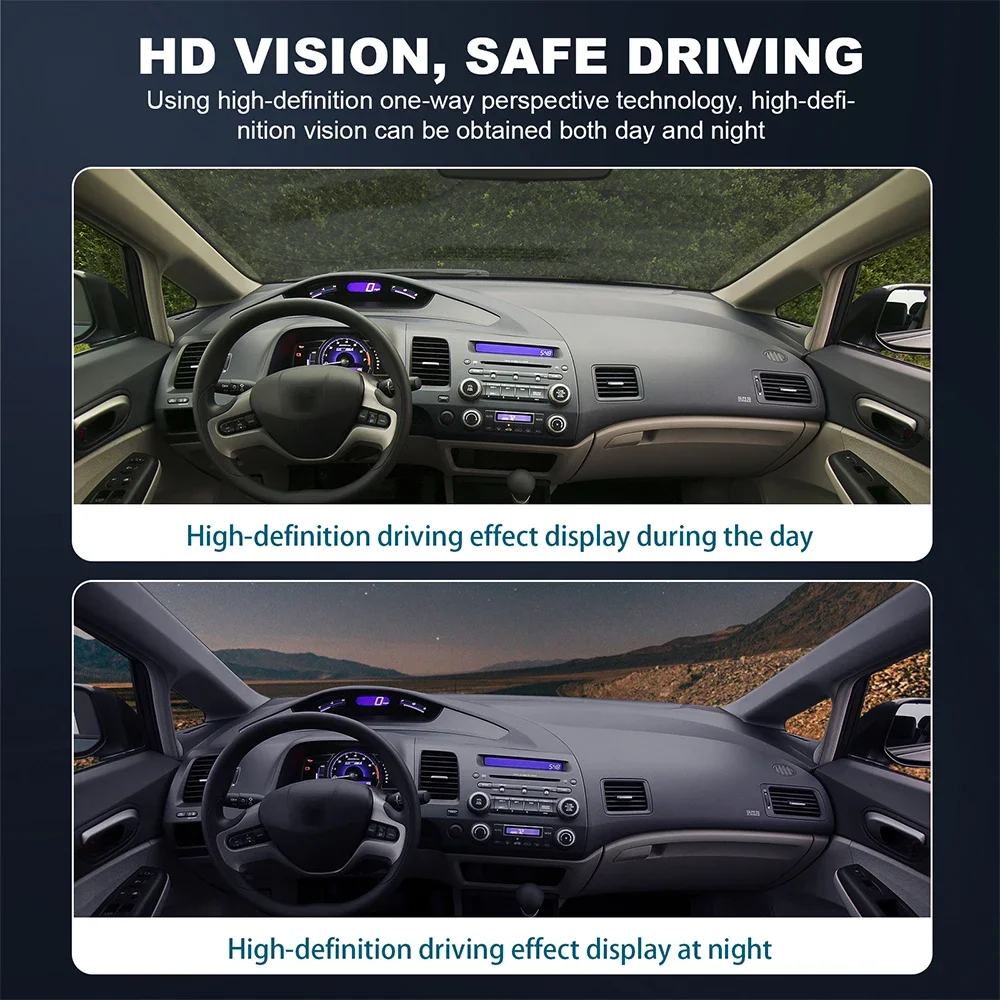 لبيجو 208 2012 2013 2014-2019 قبل قطع نافذة السيارة الخصوصية تينت فيلم السيارات ملصق رقائق السيراميك الشمسية UV حامي الأفلام #5