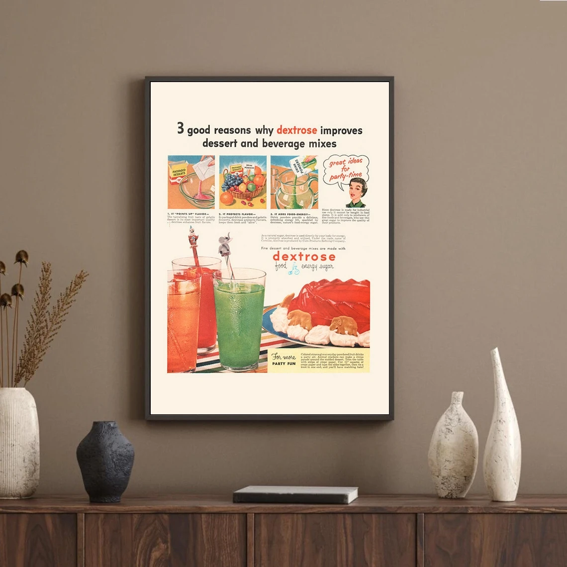 Kitsch Kitchen Ad -… - image