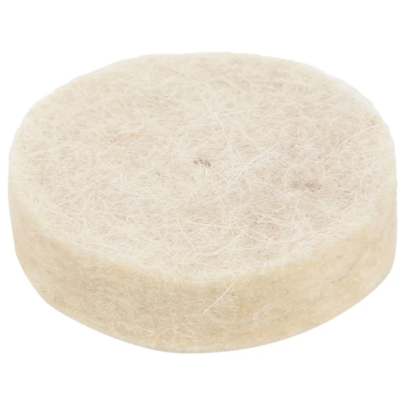 

AB47-165Pcs Soft Felt Polishing Buffing Wheel Mixed Accessory For Rotary Tool
