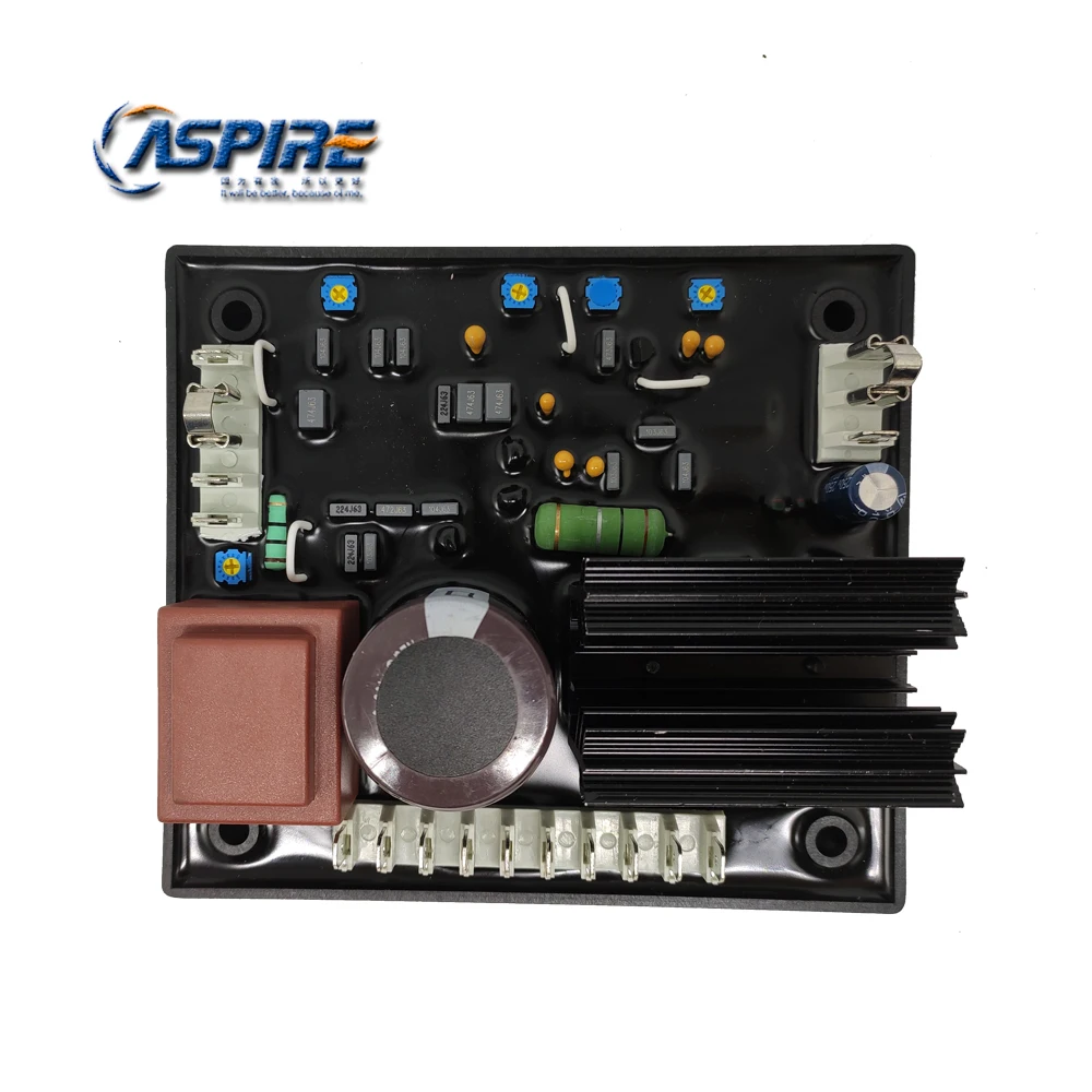 

R438 AVR Card Voltage Regulator R438C For 100KW Generator