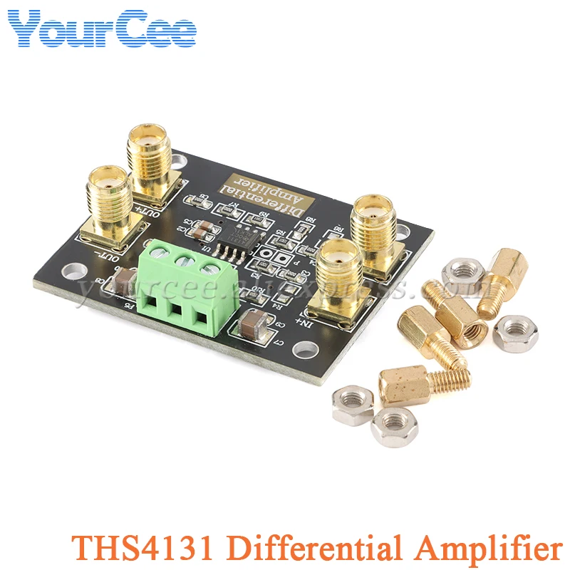 THS4131 Fully Diffe…