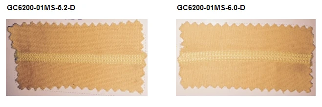 GC6200-01MS-5.2-D 5.2mm Need le Gauge Doub Knives 4   6 Threads Flat Seam Sewing Machine For Underwear