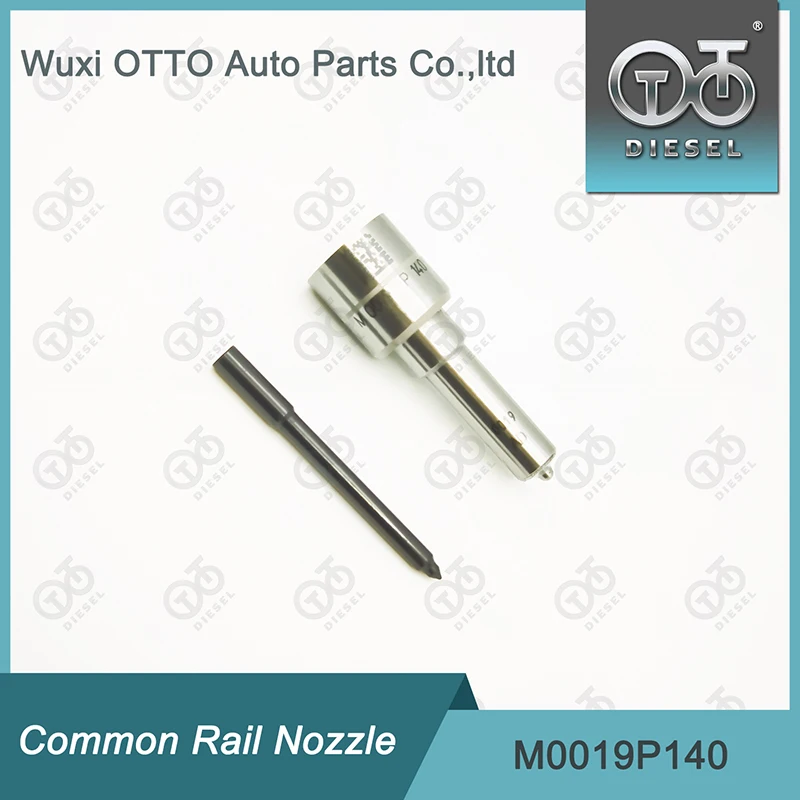 Common Rail Nozzle M0019P140  For Injector A2C59517051/ BK2Q-9K546-AG / BK2Q9K546AG / CK4Q-9K546-AA