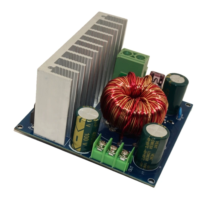 High-Power Amplifiers Board Boost Power Supply Board DC 12V To Positive And Negative 73V 1 Piece