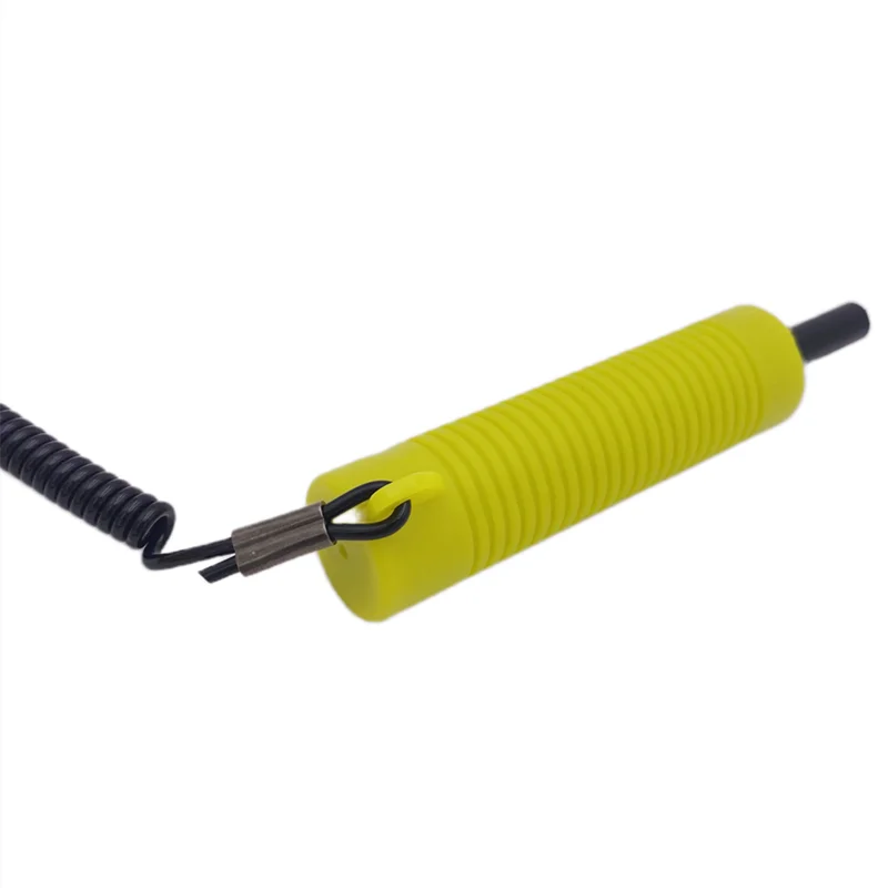 Ice Fishing Retractable Ice Picks Pick-Of-Life Ice Fishing Rescue Safety Awls Fish grip