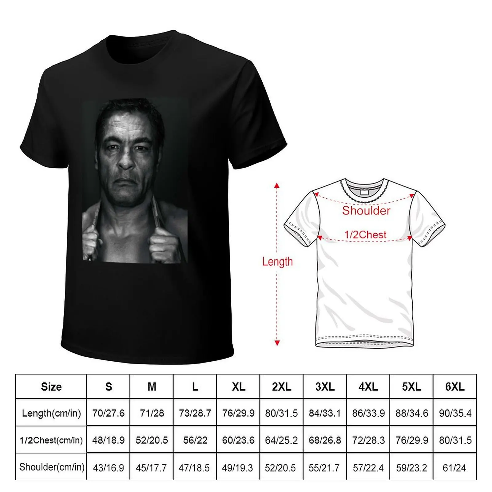 Rickson Gracie T-Shirt Casual Minimalist Short Sleeve Top