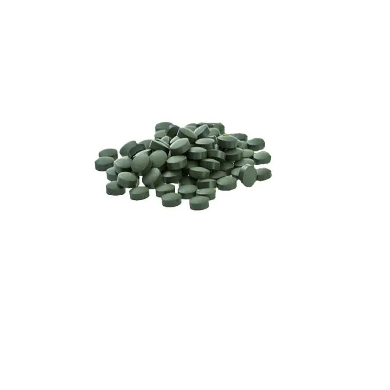 100g Fish Healthy Food Spirulina Natural Plant Tropical Fish Tablets Color Enhanced Feeding Feeder Supplies Pet Feed Supplies