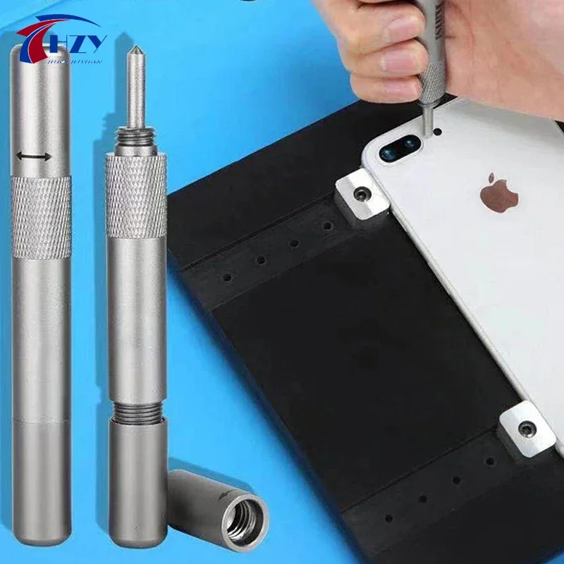 

M-Triangel Back Glass Breaking PEN for Camera iPhone X XR XS XS Max 8-14 Pro Max Phone Rear Glass Cover Remove Repair Tools