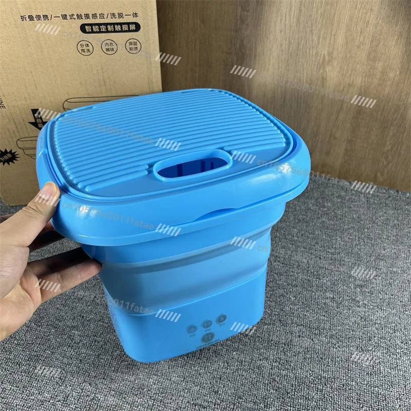 

Underwear and Underwear Special Sock Washing Artifact Household Mini Portable Washing Machine
