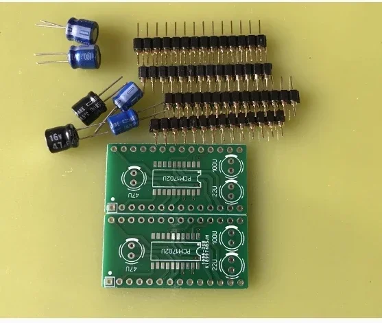 Série de modules de conversion PCM58 PCM63