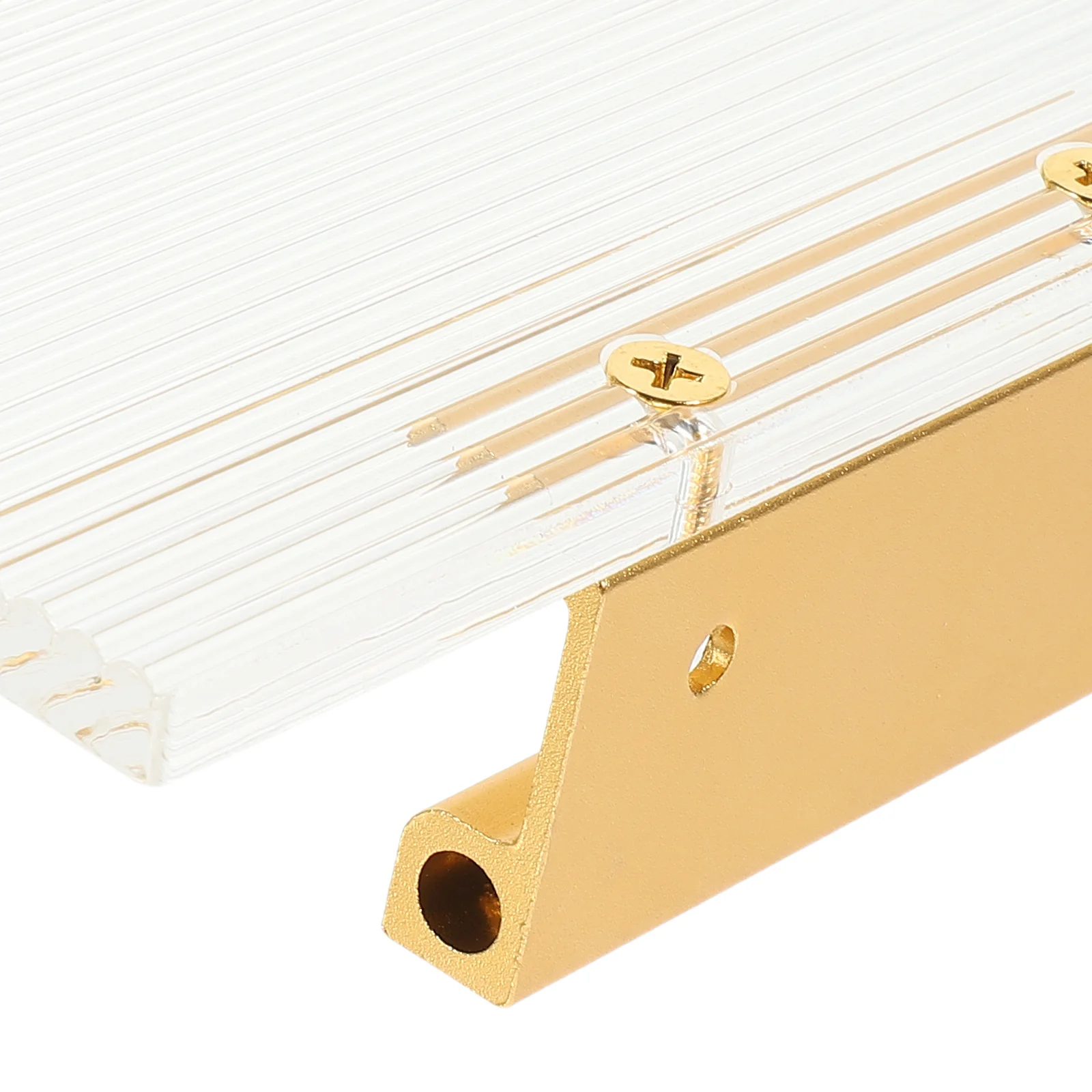 

Acrylic Aluminum Alloy Toilet Paper Holder With Shelf Bathroom Storage Rack Wall Mounted Paper Towel Dispenser