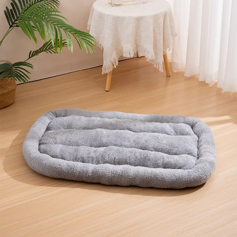 Floor Mat Summer Dog Bed Dog Mat Pet Supplies WholesaleCat Sleeping Mat Warm Cat Bed All Season Universal