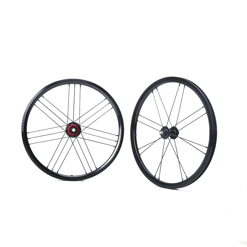 Bicycle Wheel Set T… - image