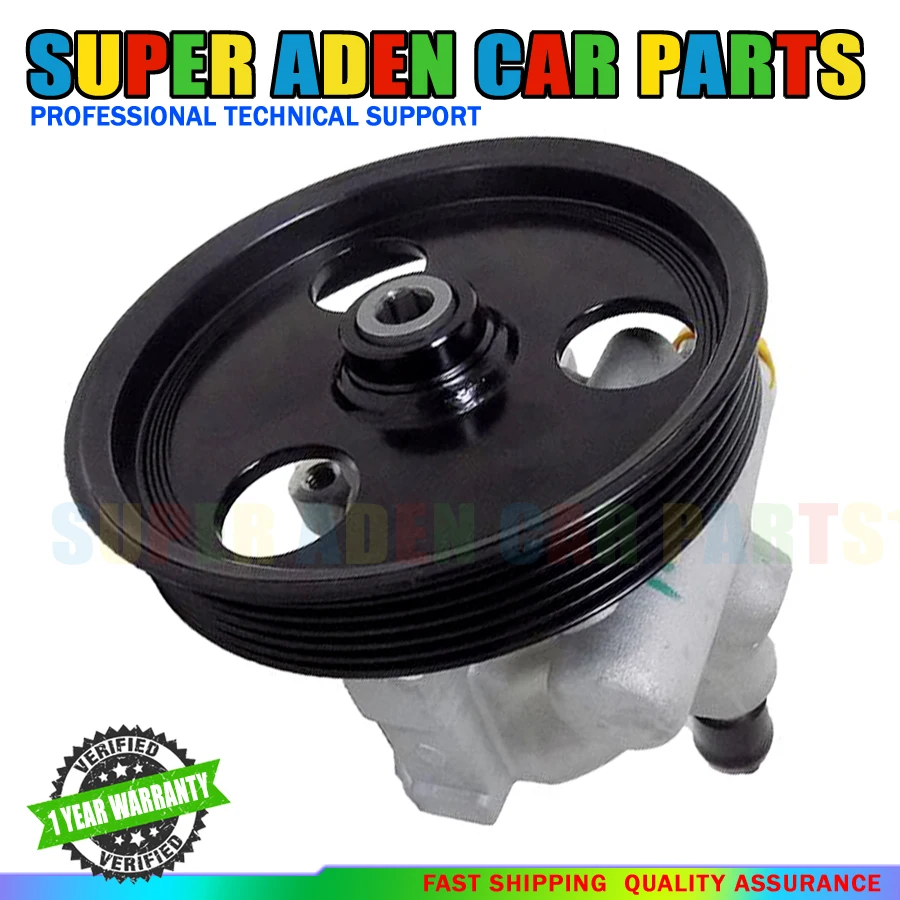 491105514R Power steering pump For RENAULT LOGAN Megane Scenic Clio DACIA KANGOO 491100522R 7700417137 491108936R