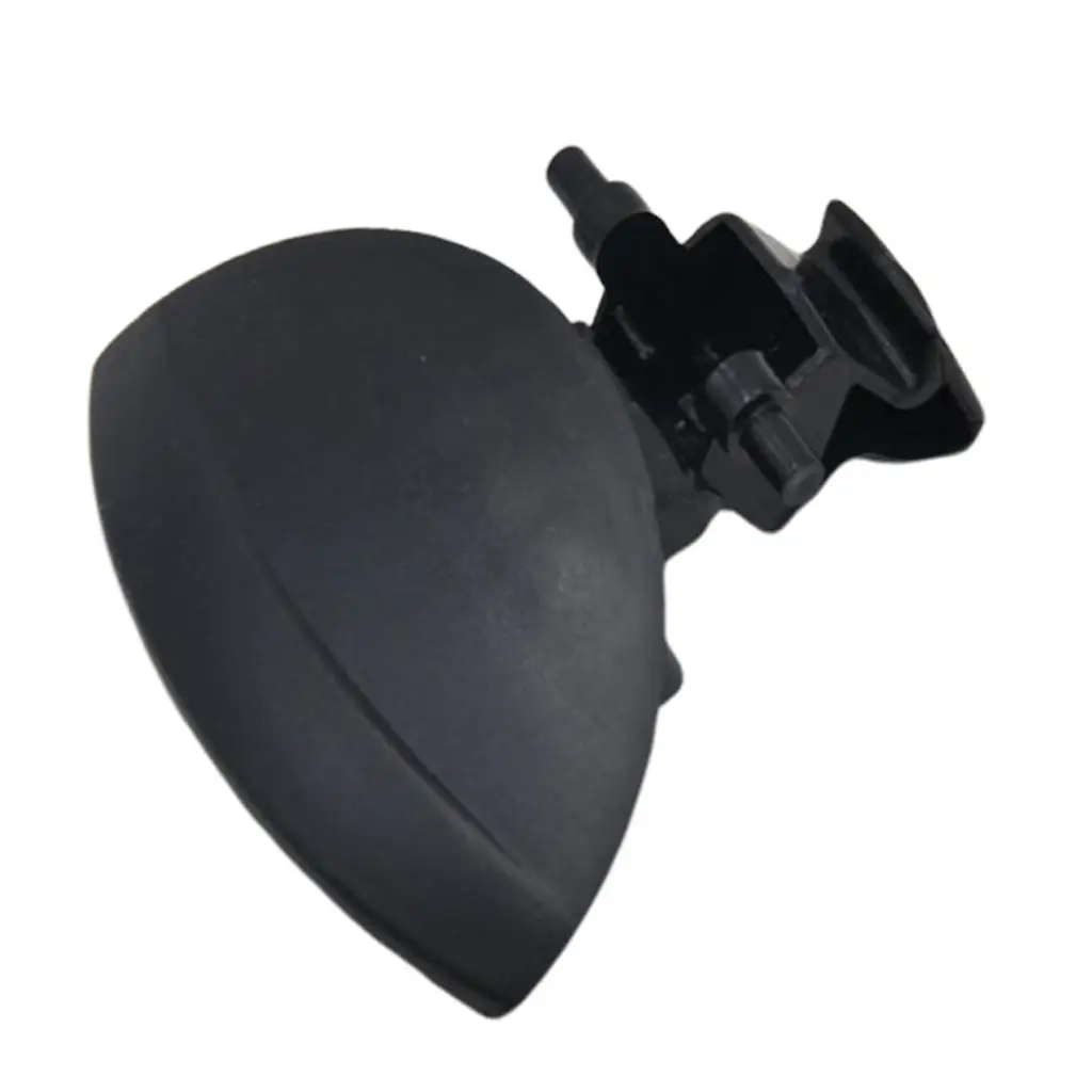 Black Glove Box Storage Compartment Cover Lock Assy Latch for Citroen C