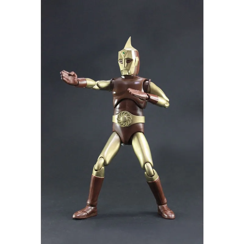 EVOLUTION-TOY بطل عمل الشكل الانتهاء المنقولة دمية سلسلة الإلكترونية الطيف الضوئي أنيمي عمل لعبة مجسمة هدايا للأولاد