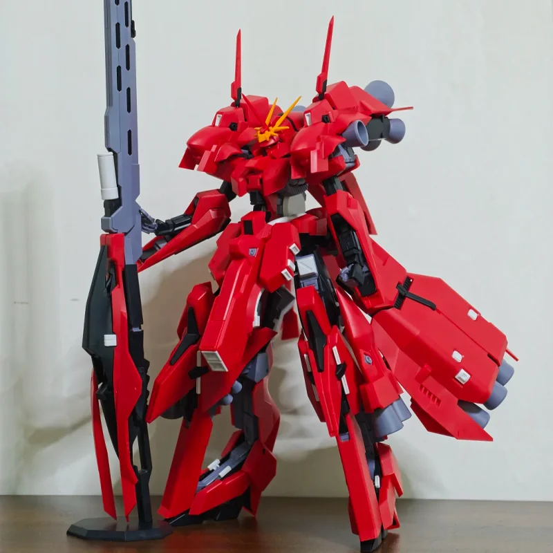 

1/144 Arz-125 Rehaize A.O.Z. Re-Boot Mech Assembly Model Kit Action Figure Puzzle Toys Collectible Desktop Ornament Gift
