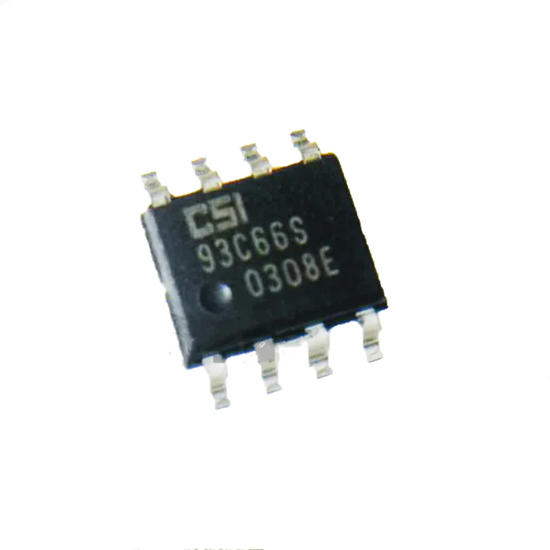 10st Nm93c66am8x Fm93c66em8x CAT93C66S-TE13 Cat93c 66S Sop8 Gloednieuwe Originele Ic Chip