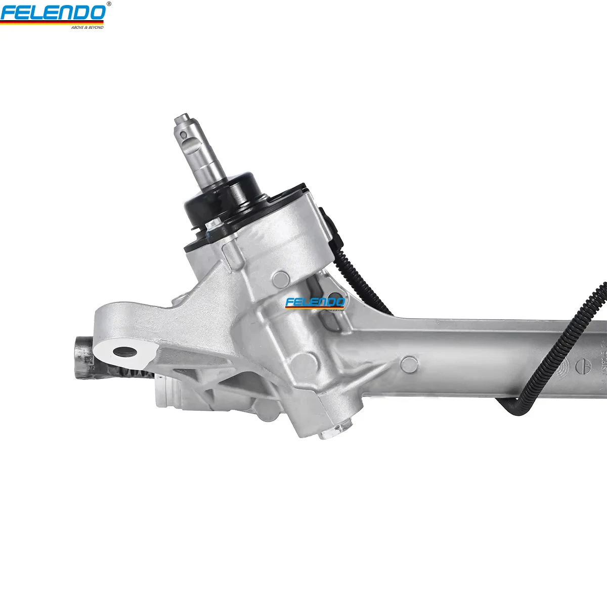 Felendo STEERING RACK for LAND ROVER RANGE ROVER L405 LR033527 LR143414 RHD