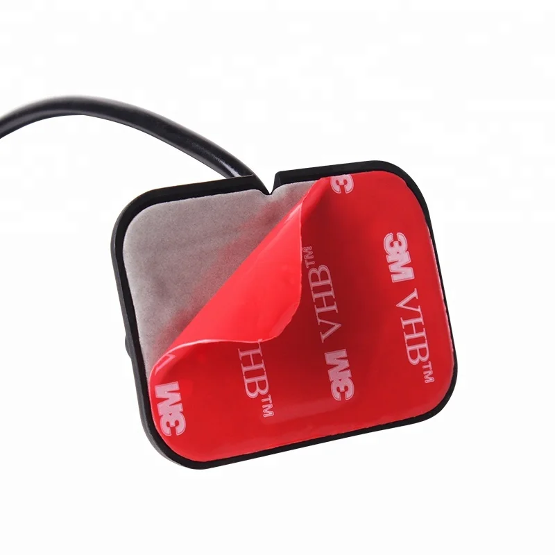 2PCS Multi-function New Style Car Camera Hidden In Rearview Mirror Right Side View Camera For Driver