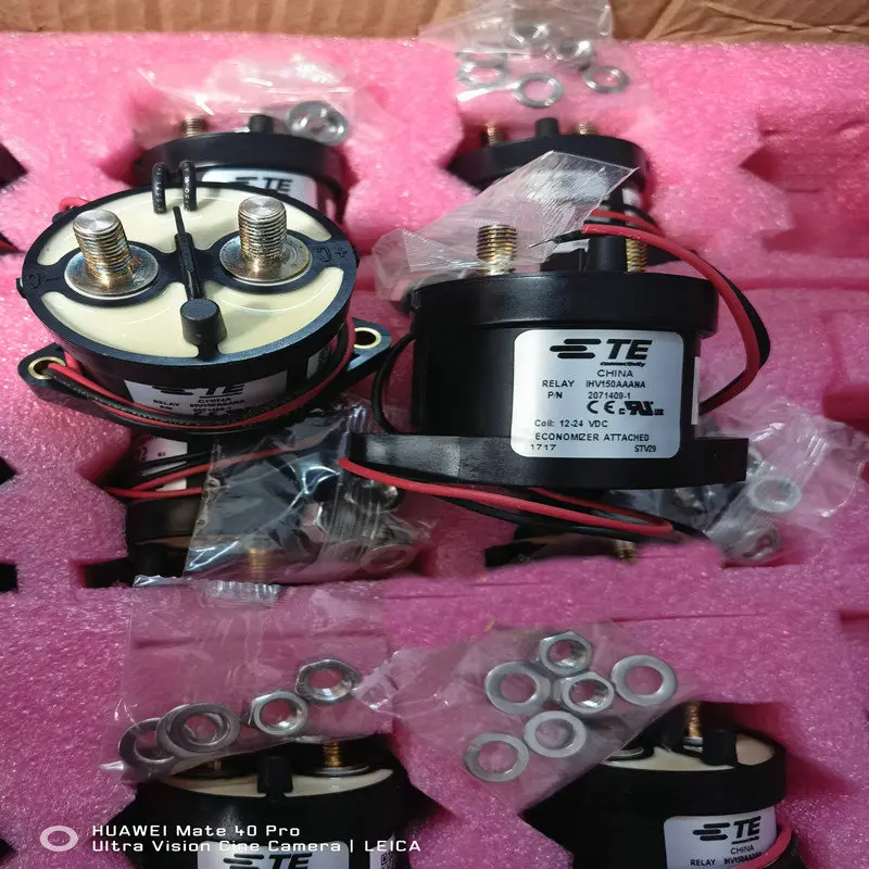 2PCS TE IHV150AAANA relay is brand new original 2071409-1