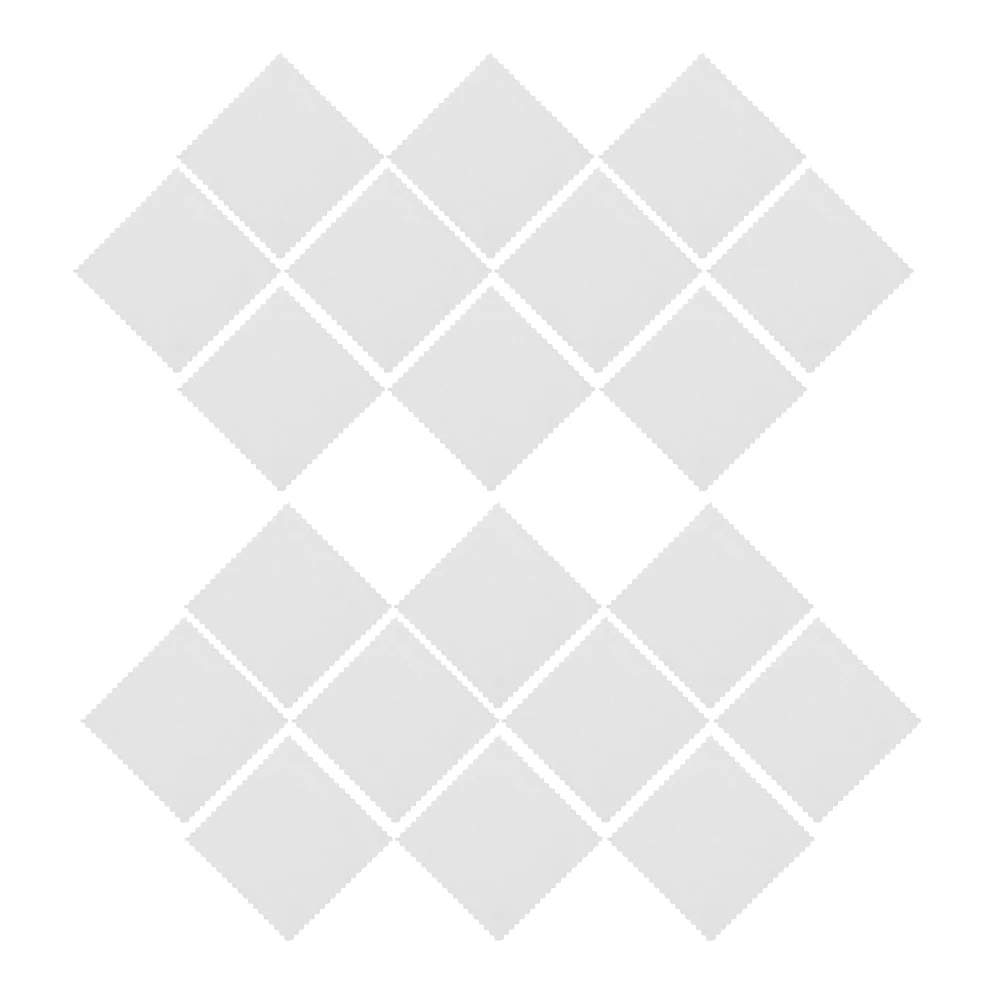 

100 Pcs Jewelry Cleaning Cloth Suede Polishing Cloths for Daily Use Portable Lens Glasses Screens Eyeglasses