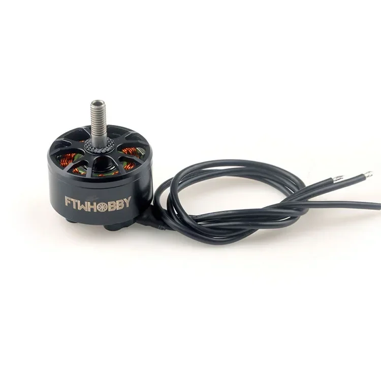 

4 шт. FTWHOBBY 2812 бесщеточный двигатель KV900 6S LiPo для FPV Freestyle 8 дюймов 9 дюймов дроны дальнего действия DIY Запчасти