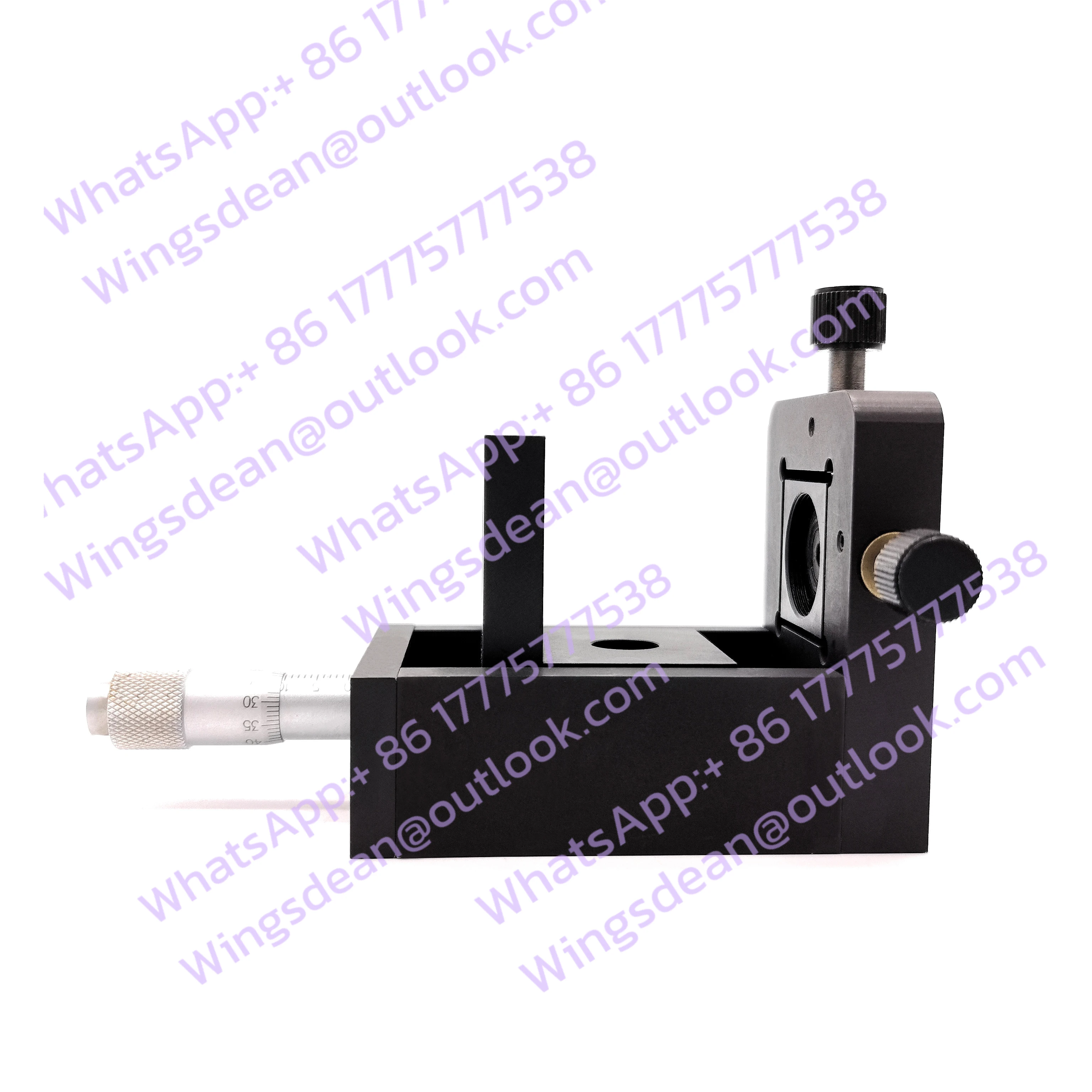 LSLB1 Series Optical Spatial Filters with High Precision