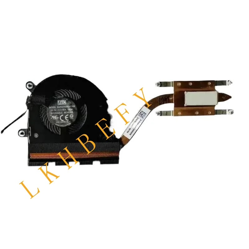 

” New For Lenovo ThinkPad S2 5th L13 Yoga Gen 6 2020 Heatsink Fan 5H40S72914 5H40S 729112