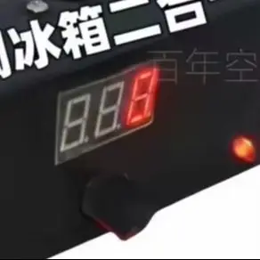 Inverter air conditioner and refrigerator compressor tester universal to quickly solve air conditioner and refrigerator failures