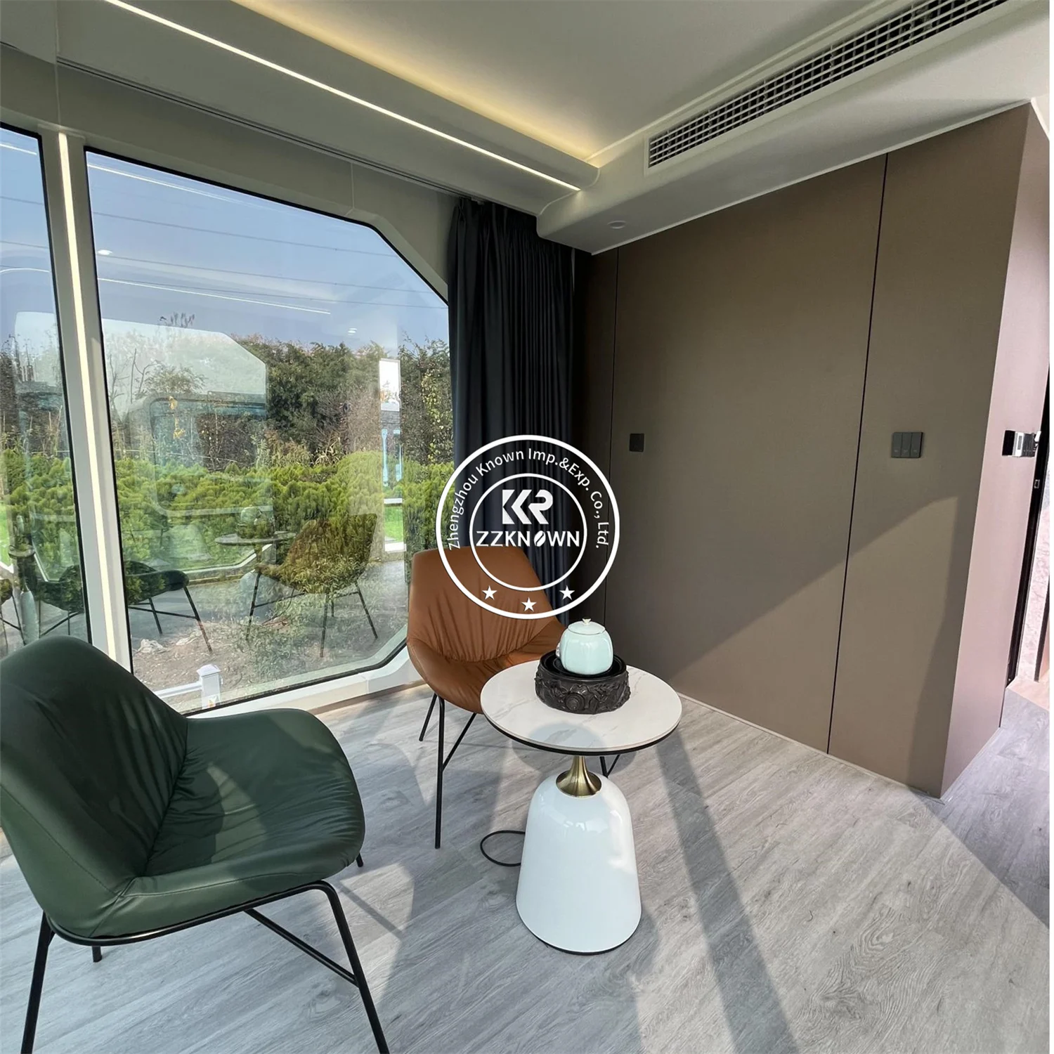 Prefabricated Capsu… - image