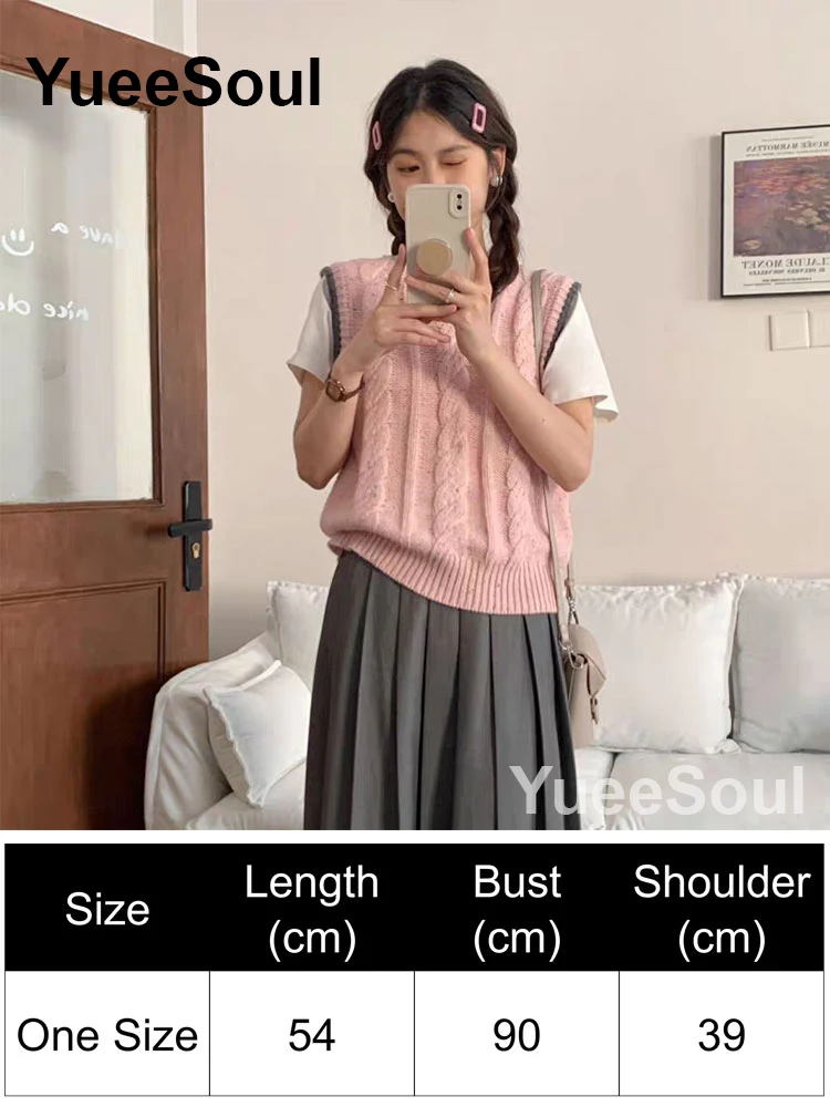 Pink Vest 156