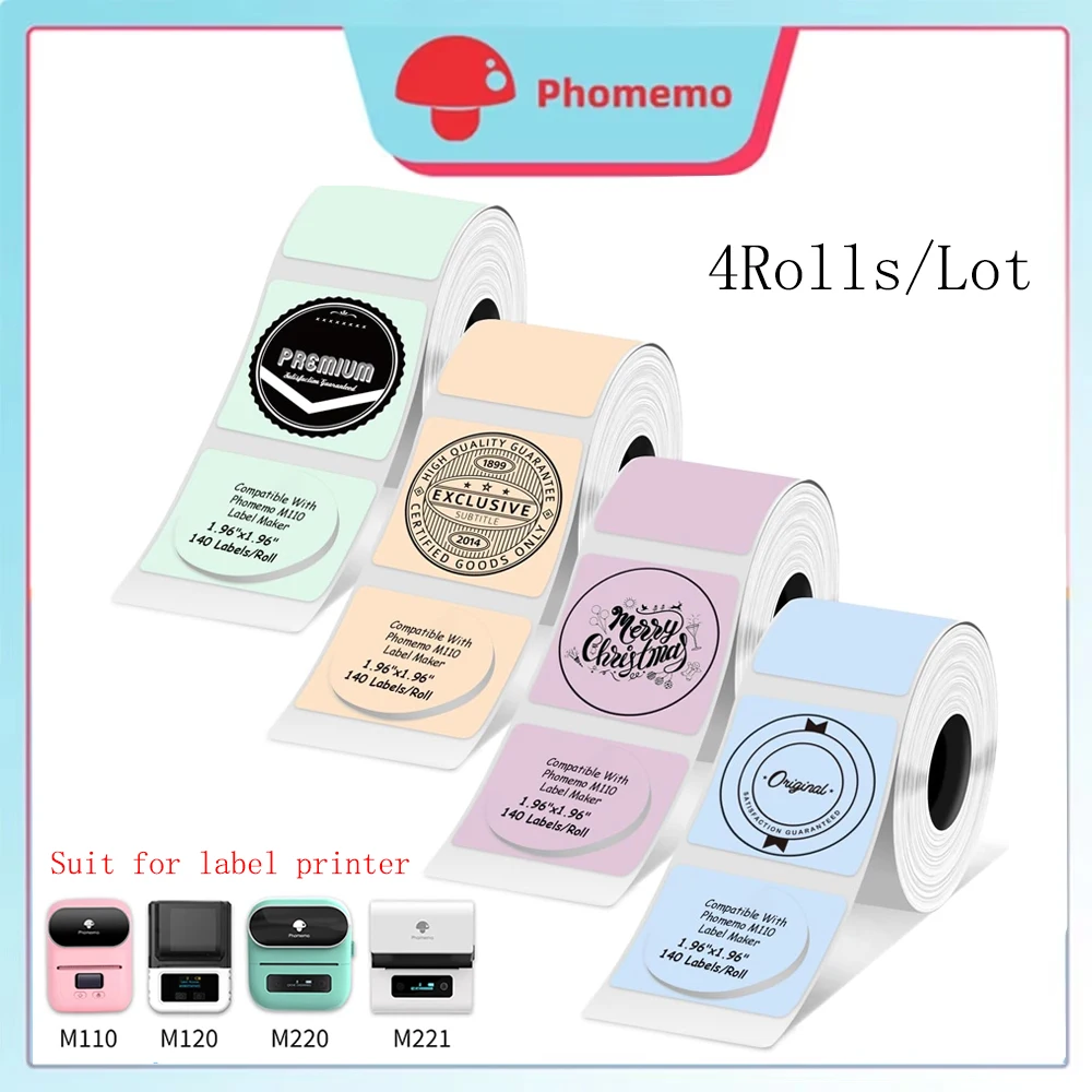 4Rolls Round Circle…