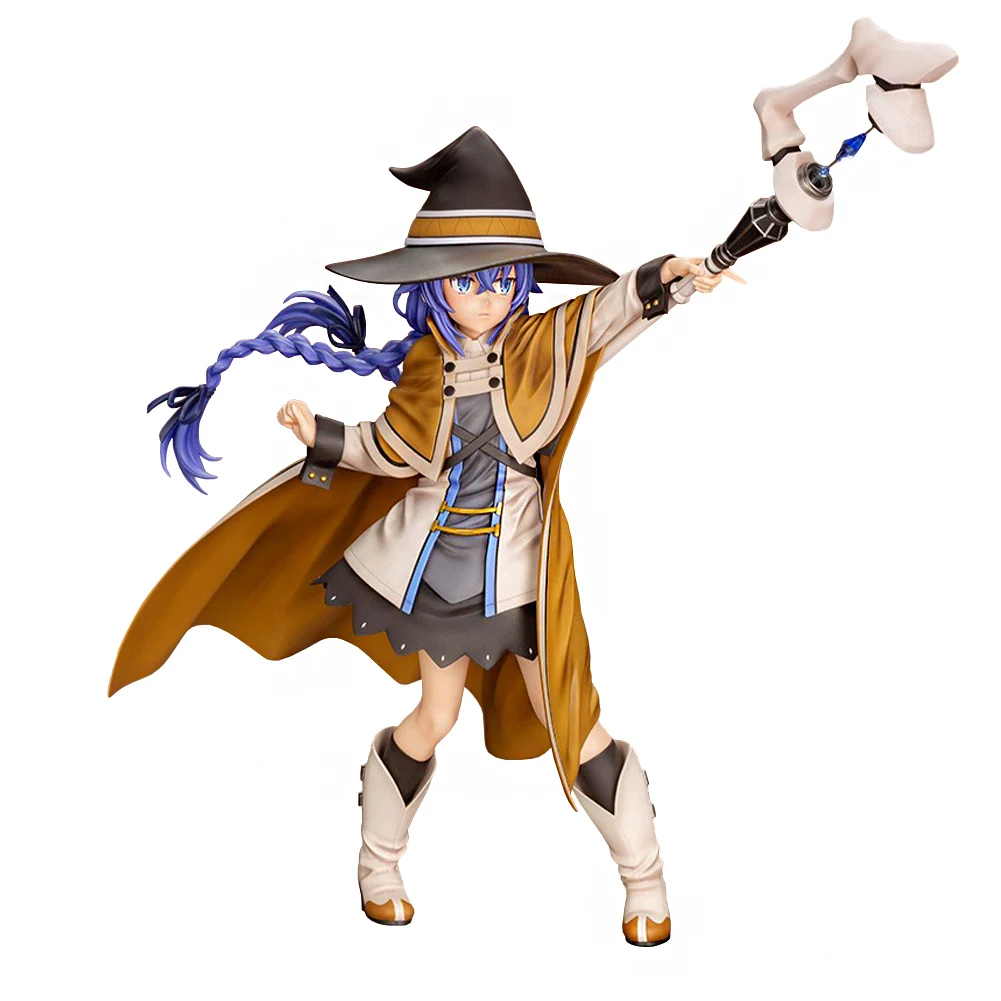 

Anime Mushoko Tensei 25cm Magician Roxy Migurdia Figure Jobless Reincarnation Removable Action Figurine Pvc Model Birthday Toys