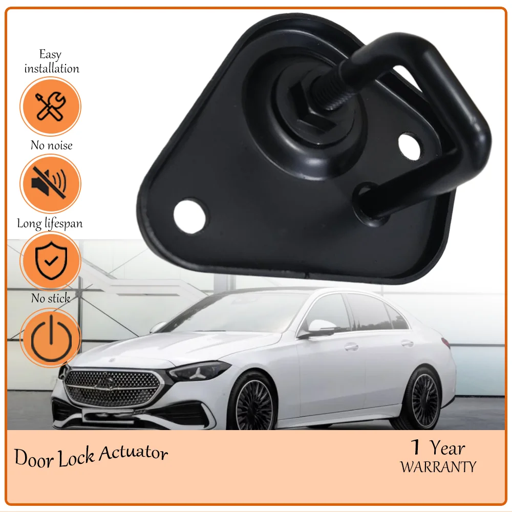 

Hood Latch Lock Assembly Fit for Mercedes-Benz C-Class W206 2022-2025 Precision-Fitted Design,Direct Replacement OEM 2068807803