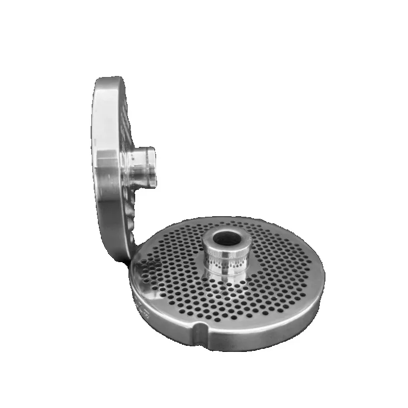 

1Pc #22 Type Replaceable Meat Grinder Plate Hole 3-18mm Chopper Disc Mincer Part